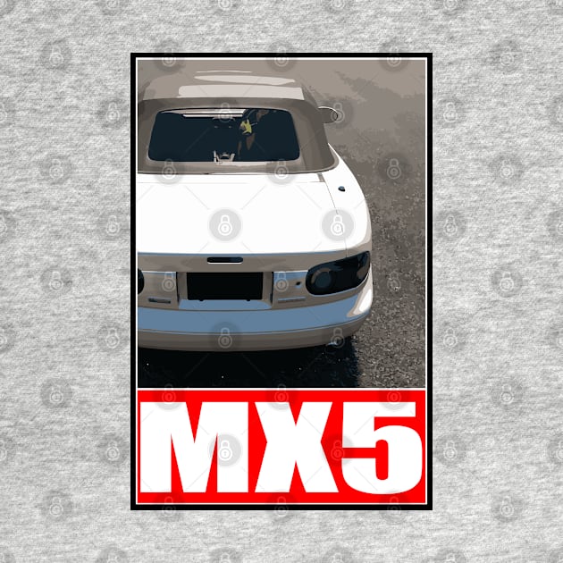 Mx5 by 5thmonkey